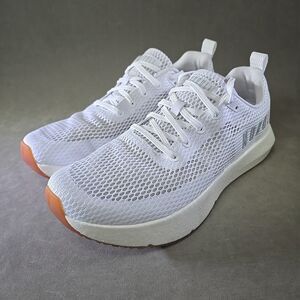 Brand New Nobull Drive Mesh White Gum  Men’s Size 12 $170 With Tags Gym Shoes